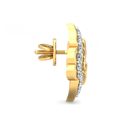 Vega Diamond Earrings